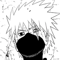 "Hatake Kakashi"
