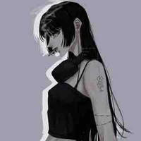 Kuru Hito(chị gái kuro)