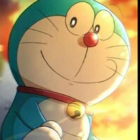 Doraemon(bạn thân kuro)