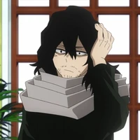 Aizawa Shouta • Eraser Head