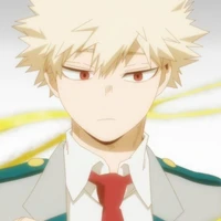 Bakugou Katsuki