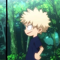 Bakugou Katsuki