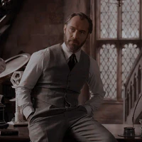 Albus Dumbledore