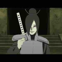 Orochimaru 