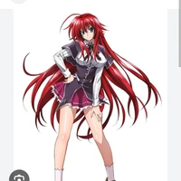 Rias Gremory..