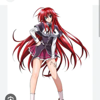 Rias Gremory..