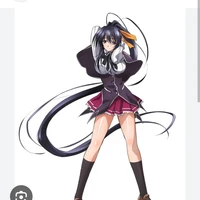 Akeno Himejima.
