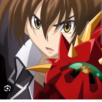 Hyuoudou Issei.