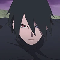Sasuke Uchiha