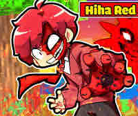 Hiha red sun