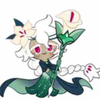 White lily 