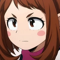 ochako uraraka(