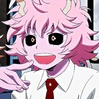 Ashido Mina