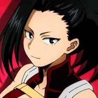 momo yaoyorozu