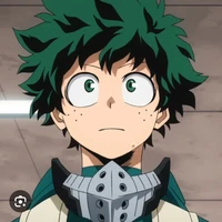 izuku midoriya
