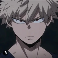 Bakugou Katsuki