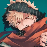 Bakugou Katsuki
