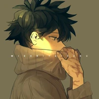 Midorya Izuku (Deku)