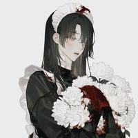 Haru Samu < Hầu nữ trưởng >