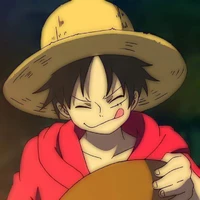 Monkey .D. Luffy