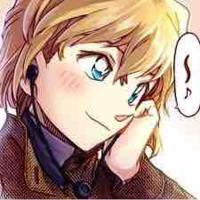 Haibara Ai-Miyano Shiho-Sherry