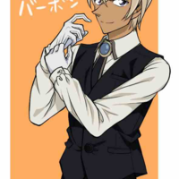  Bourbon-Amuro Tooru-Furuya Rei-Zero 