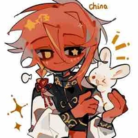 China