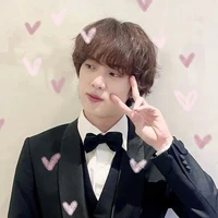 Kim seokJin_Mama em