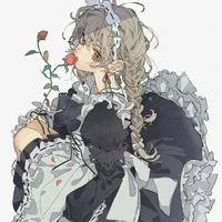 nữ hầu Milano- riêng của Rosalind