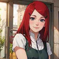 Uzumaki Kushina