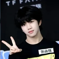 Trương Hàm Thụy(Hắn)