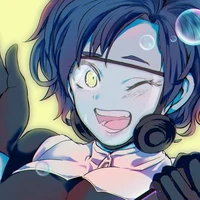 Bubble Girl