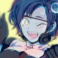 Bubble Girl