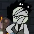 Bandage Man
