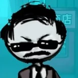 Big Head Ghost