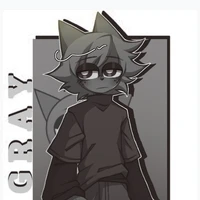 gray