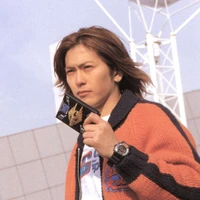 kido shinji//Ryuki//