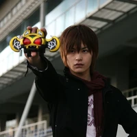 kurenai wataru//Kiva//