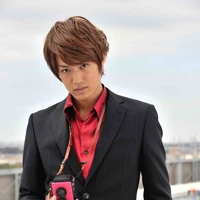 kadoya tsukasa//Decade//