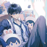 isagi yoichi