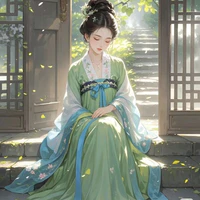 Cung Nữ Của Hạ Quý Phi (TG1)