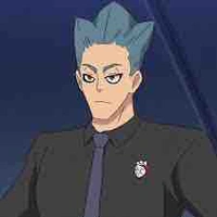 Shinjirou Arashi