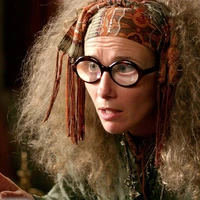 Sybill Trelawney