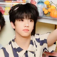 Trương Hàm Thụy - cậu