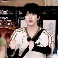 Trương Hàm Thụy - lúc nhỏ 