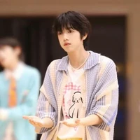 Trương Quế Nguyên - lúc nhỏ 