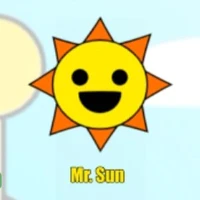 ông cù tổ(mr sun)