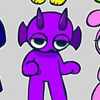 durple