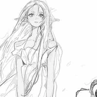 Enri // hậu duệ của Elf //