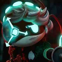 Gojo Satoru /vật chủ của Solver-COLD /